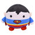 15" Squishy-Ishies Justice League Plush Assortment