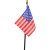 USA Flags - 4x6 Cloth