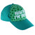 Celebrate the luck of the Irish by dressing up in this fun St. Patrick’s Days Baseball Hat.  When you show up to the St. Paddy’s Day party wearing this St. Patrick's Day Baseball hat with the saying "Kiss Me! I'm Irish!" you will be the life of the party.