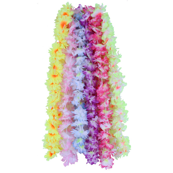 Atlantic Hawaiian Flower Lei