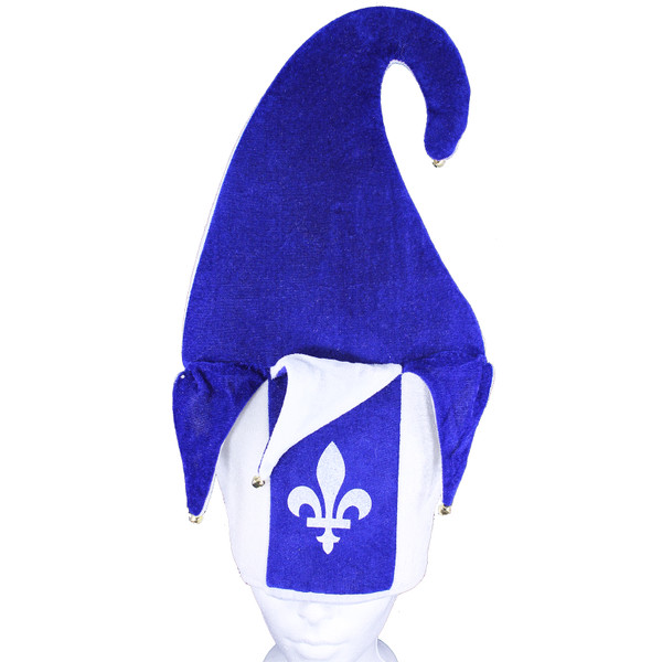 Quebec Felt Carnival Hat | Chapeau de carnaval en feutre du Québec