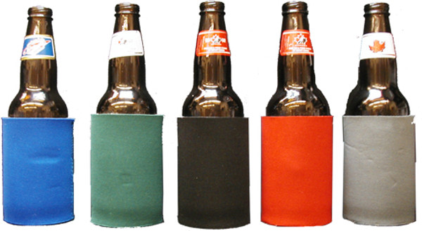 Neoprene Bottle Holders