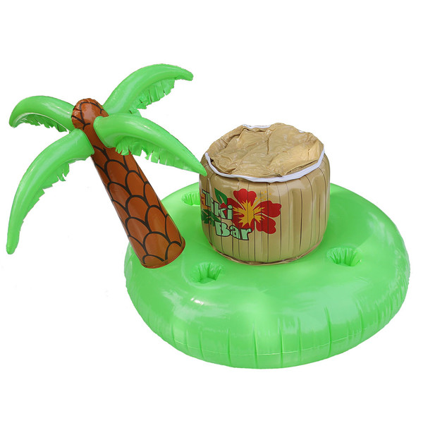 Inflate Tiki Bar Cooler