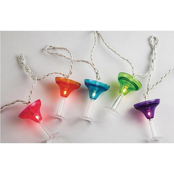 Margarita Glass String Light