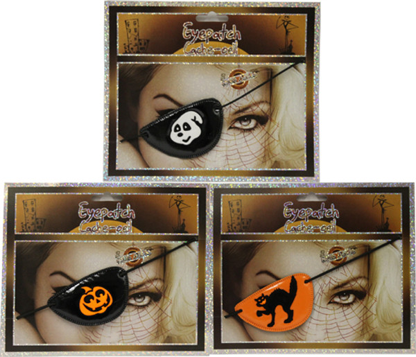 Halloween Eye Patch