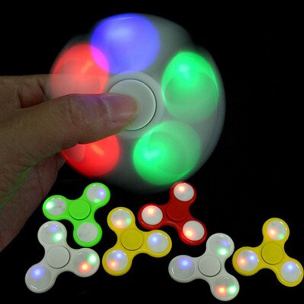 Sensory Flashing Fidget Spinners