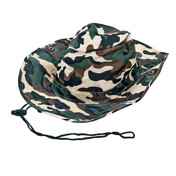 Camouflage Outback Hats