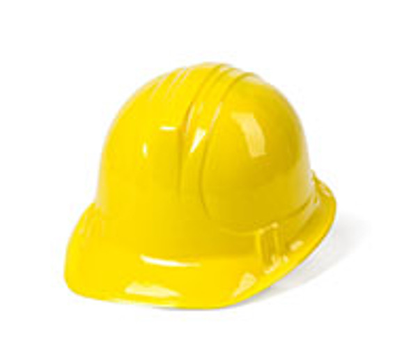 Plastic Construction Hats