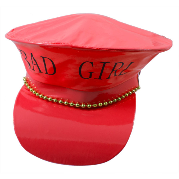 Bad Girl Red Hat