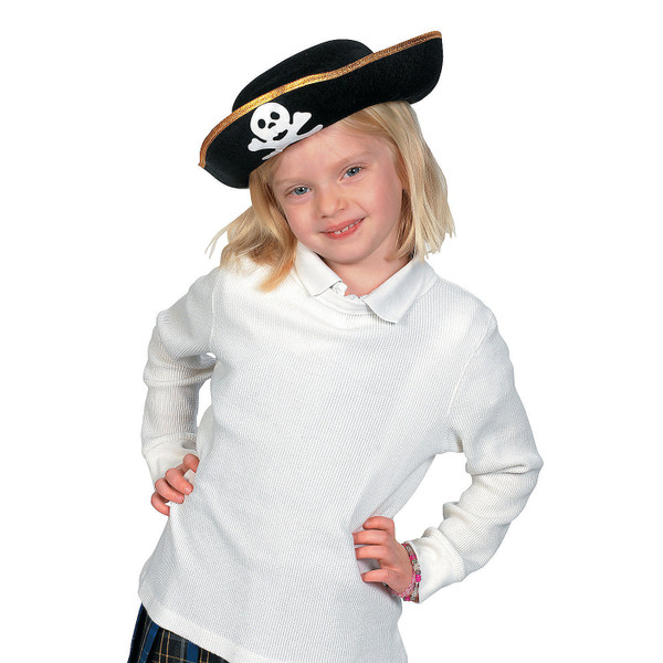 Child’s Felt Pirate Hats