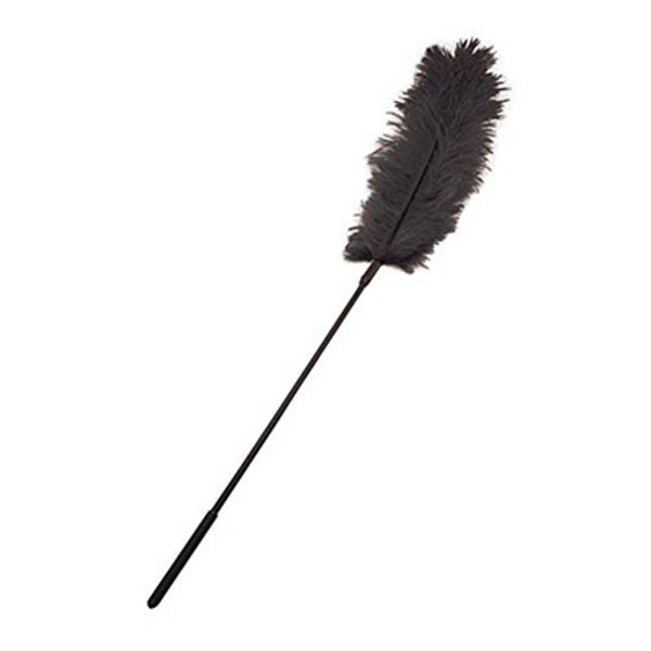 Ostrich Feather Tickler