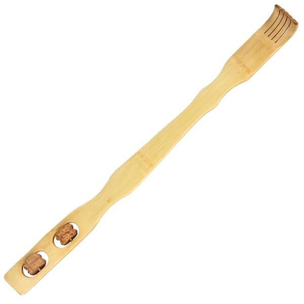 19" Backscratcher With Roller