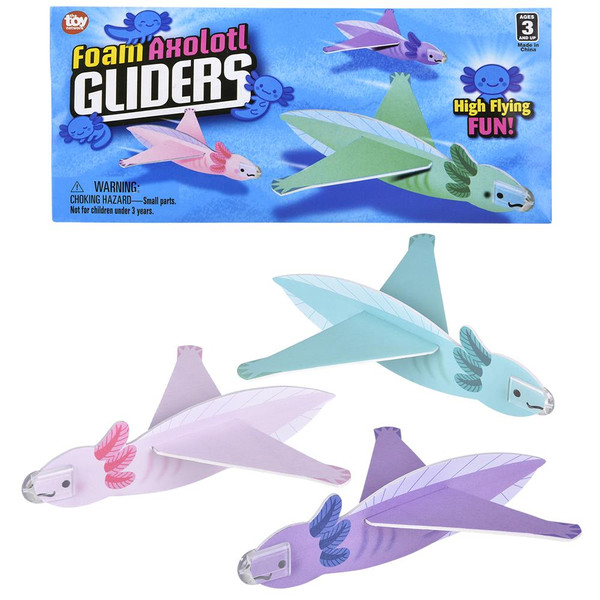 7" Axolotl Glider