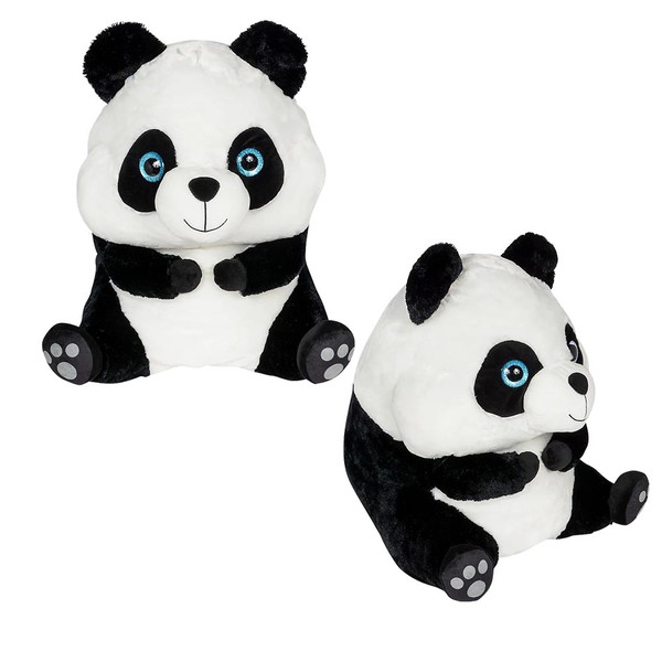 20" Belly Buddy Panda Plush