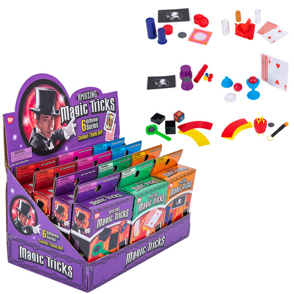 Magic Trick Box Sets