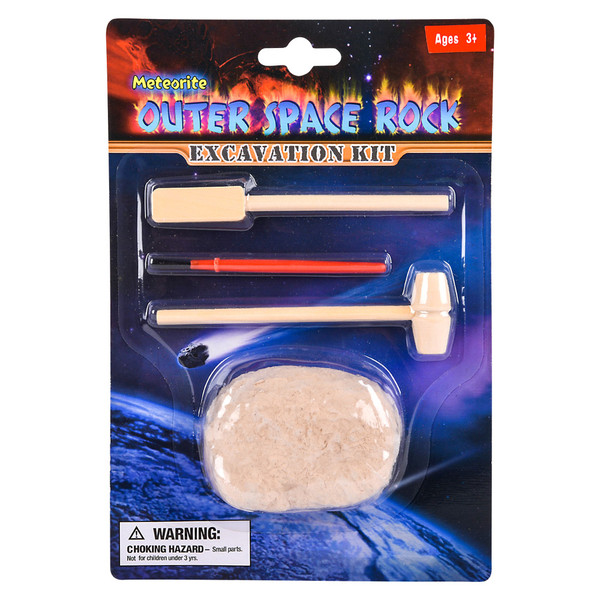 Meteorite Dig Kit 2"