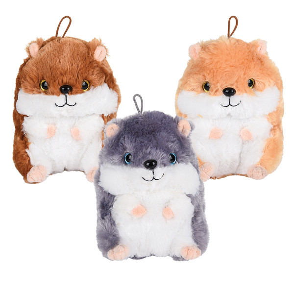 7" Hamster Plush