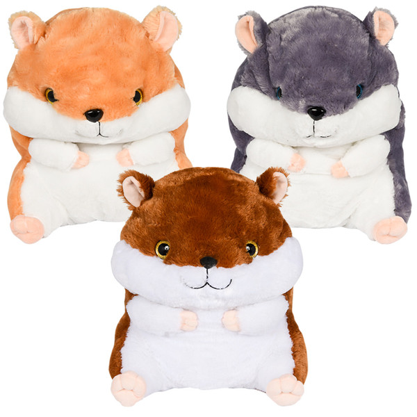 20" Hamster Plush