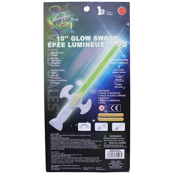 Glow Sword Wand