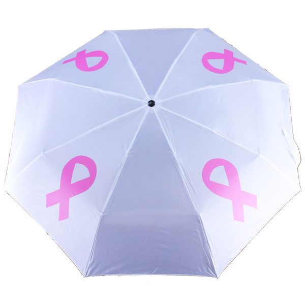 Pink Ribbon Umbrella