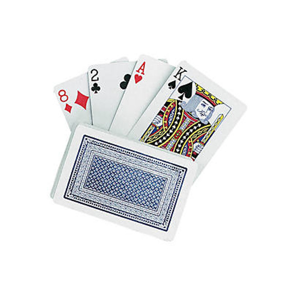 Large Playing Cards