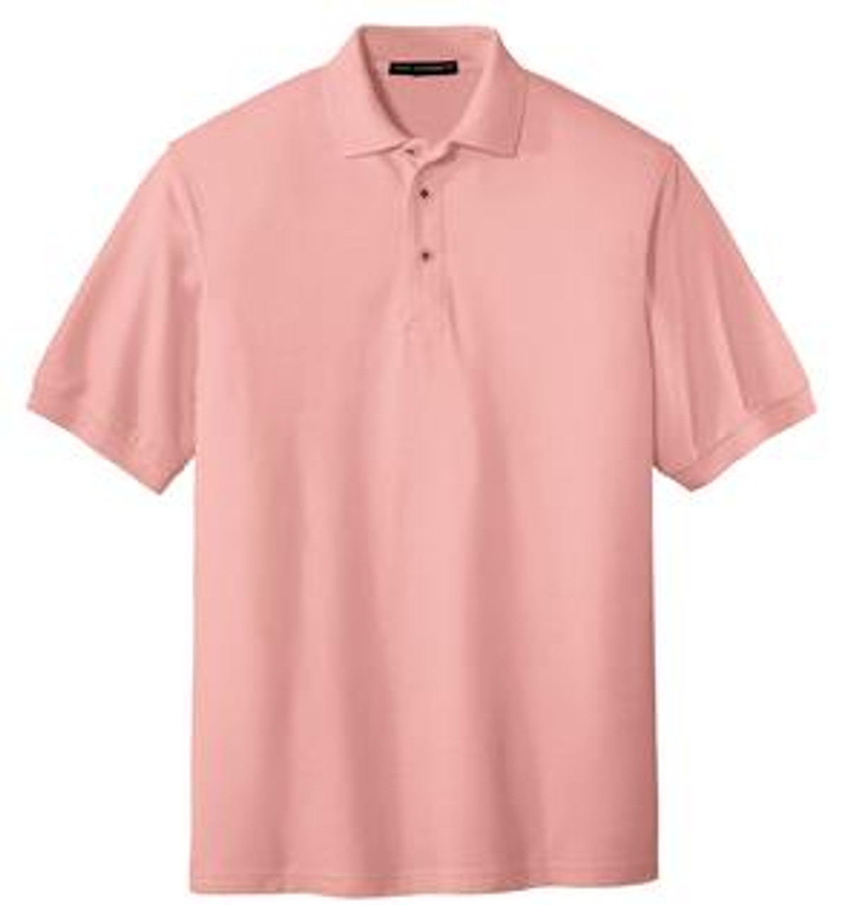 Embroidered Ladies Port Authority Polo L500 Under The Pecan Tree