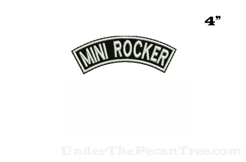 mini block rocker