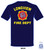 Longview Fire Throwback Tee