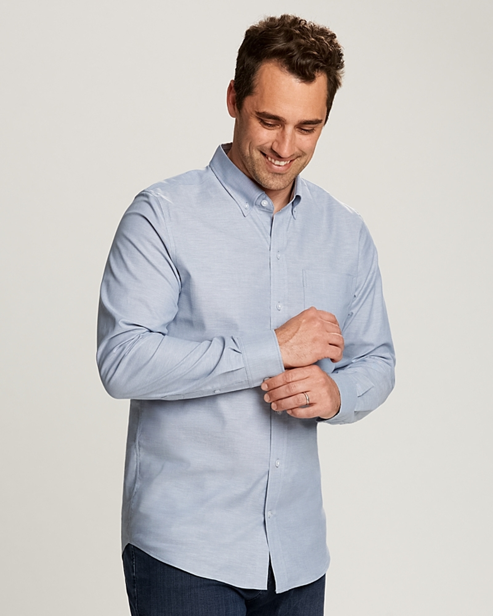 DINNER SHIRT WITH FRONT PLEATS – Oxford Shop