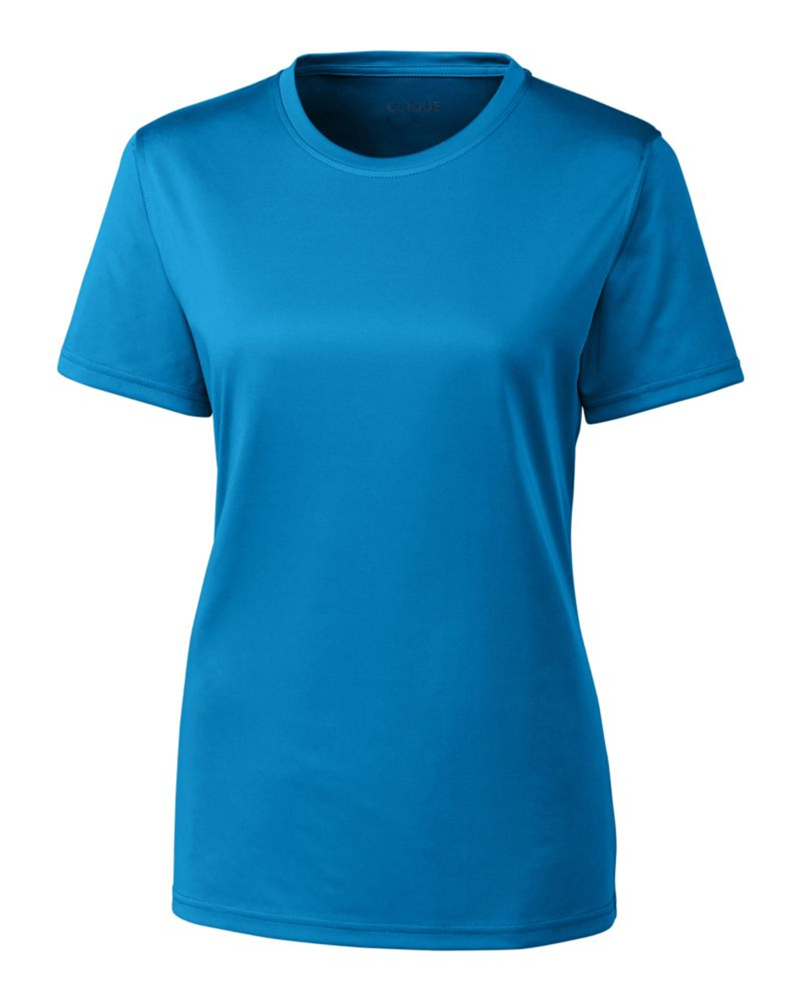 Clique Spin Eco Performance Jersey Short Sleeve Womens's Tee