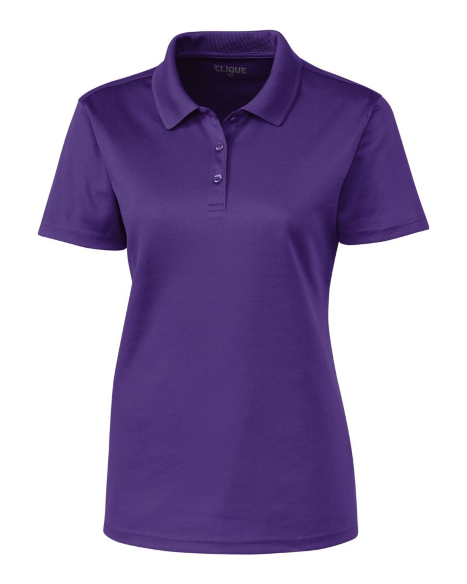 Clique Spin Eco Performance Pique Womens Polo | Cutter and Buck Canada