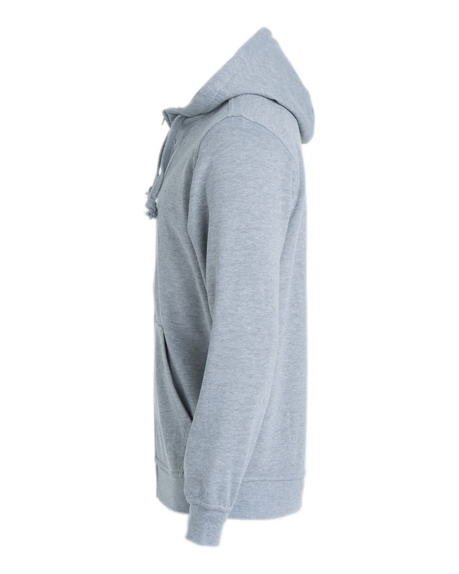 Unisex Stockholm by Clique hoodie full zip Sweatshirt