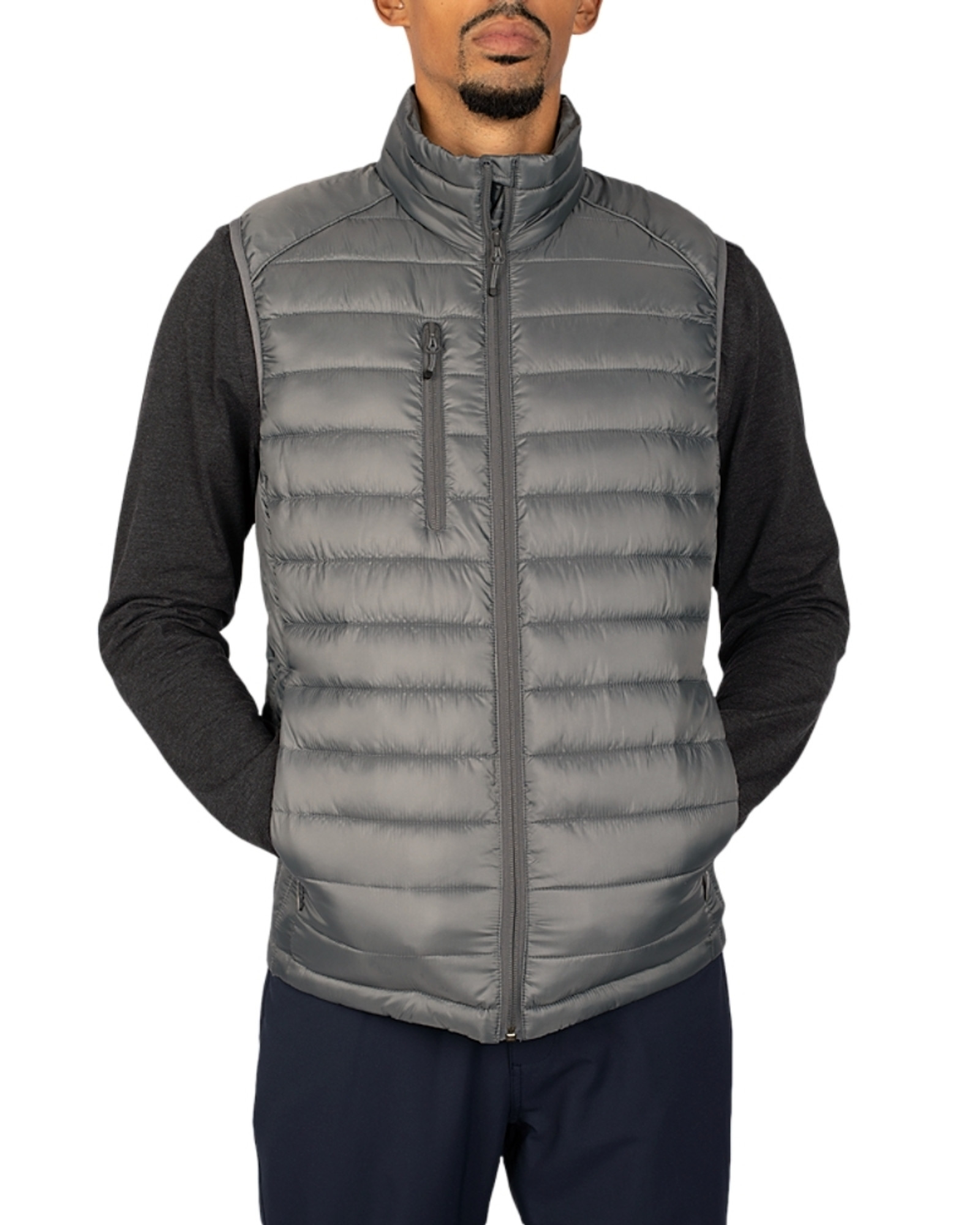 Clique Hudson Vest - Cutter & Buck Canada