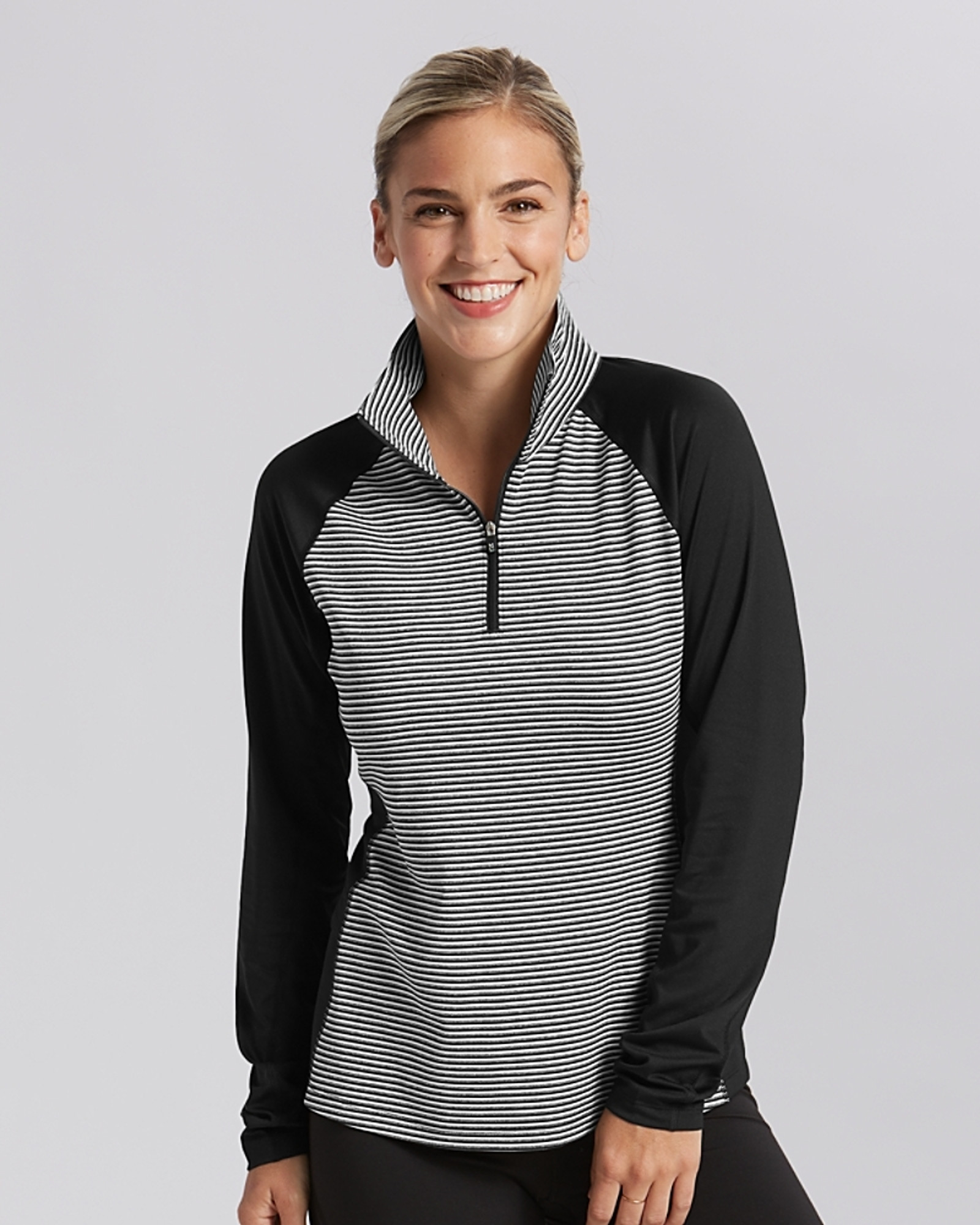 Ladies Half Zip Pullover| Cutter and Buck Canada