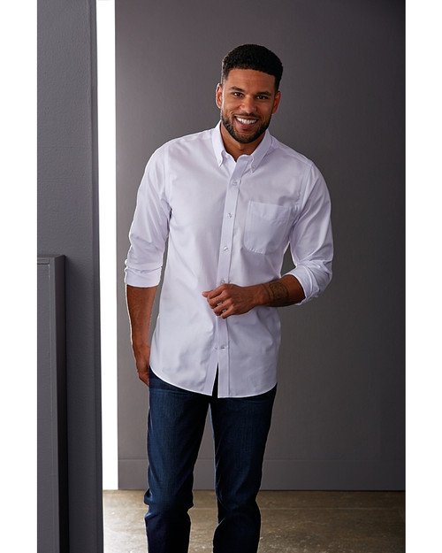 Tailored Fit Fine Twill 6