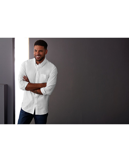 Tailored Fit Fine Twill 8