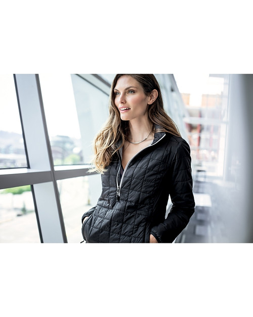 Ladies Rainier Half Zip Popover 3