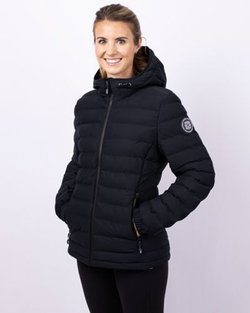 Mission Ridge Eco Insulated Womens Puffer Jacket