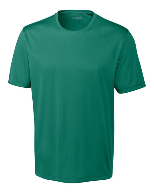 Clique Reg. Trademark Berlin Men T-Shirt Black Size XL 