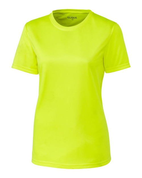 Clique Spin Eco Performance Jersey Short Sleeve Womens5