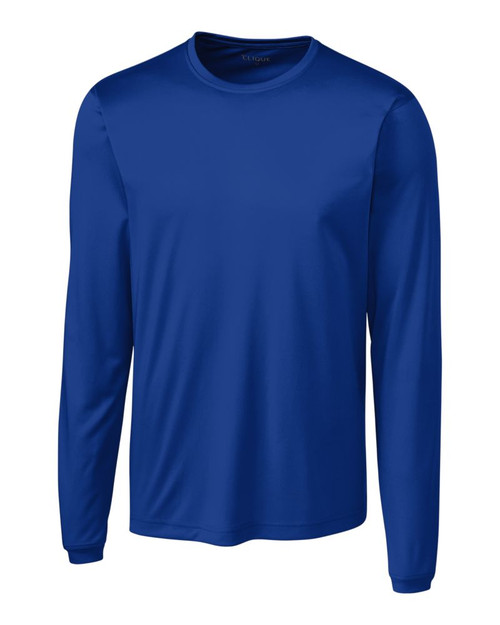 Clique Spin Eco Performance Long Sleeve Mens Tee Shirt11