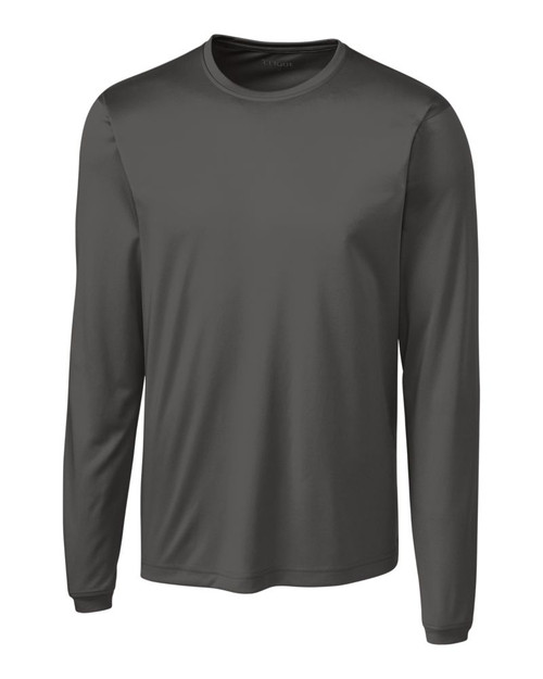 Clique Spin Eco Performance Long Sleeve Mens Tee Shirt8