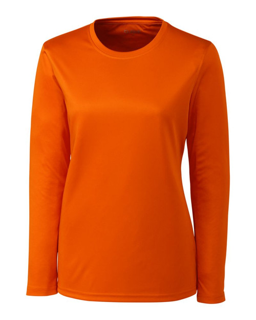 Clique Spin Eco Performance Long Sleeve Womens Tee Shirt7