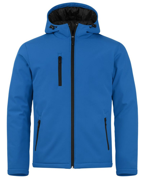 Clique Equinox Insulated Mens Softshell Jacket6