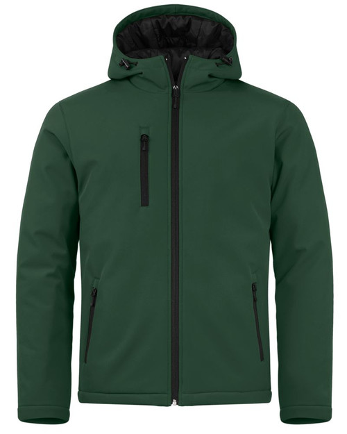 Clique Equinox Insulated Mens Softshell Jacket2