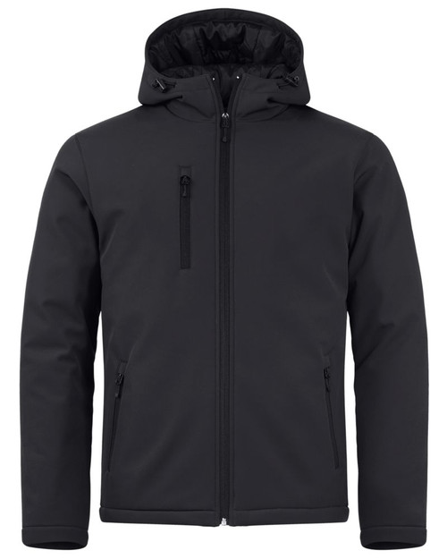 Clique Equinox Insulated Mens Softshell Jacket1