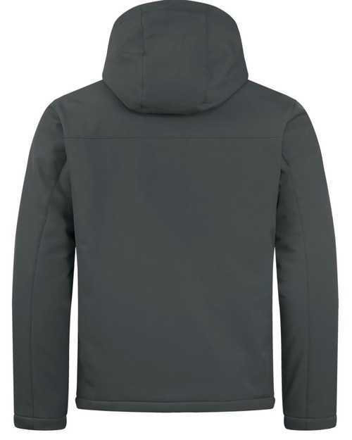 Clique Equinox Insulated Mens Softshell Jacket 