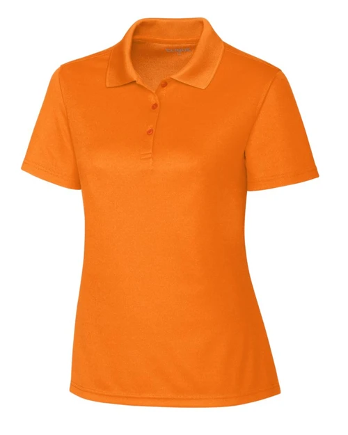 Clique Spin Eco Performance Pique Womens Polo6