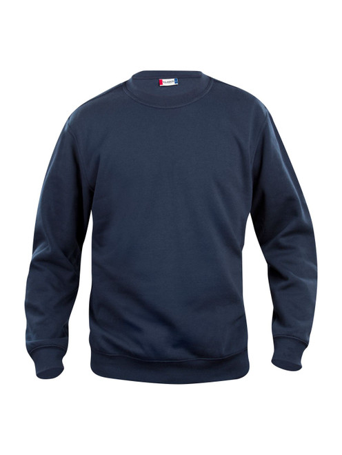 Stockholm by Clique Unisex Crewneck Sweatshirt9