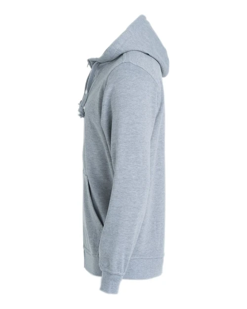 Stockholm by Clique Unisex Hoodie Full Zip9